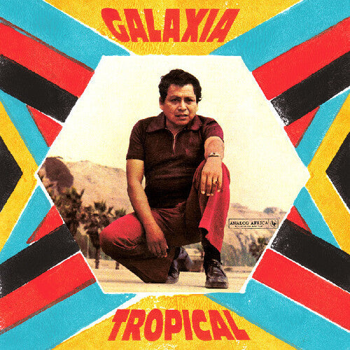 Galaxia Tropical [LP] (180 Gram Cover Full Of Pictures And Liner Note) [ VINYL LP ]