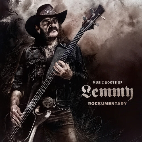 Music Roots Of Lemmy [LP] [ VINYL LP ]