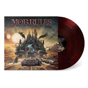 Rise Of The Ruler [LP] (Red Vinyl Import) [ VINYL LP ]