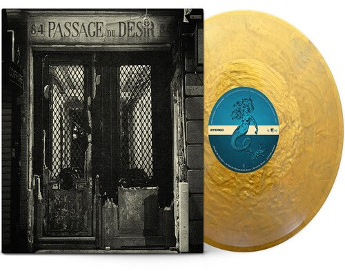 Passage Du Desir [Gold Vinyl] [ VINYL LP ]
