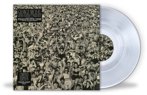 Listen Without Prejudice Vol. 1 [Clear Vinyl] [ VINYL LP ]