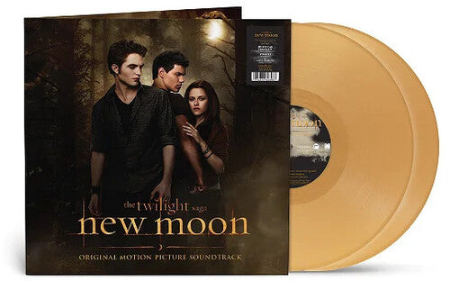 The Twilight Saga: New Moon (Original Soundtrack) [Gold Vinyl] [ VINYL LP ]