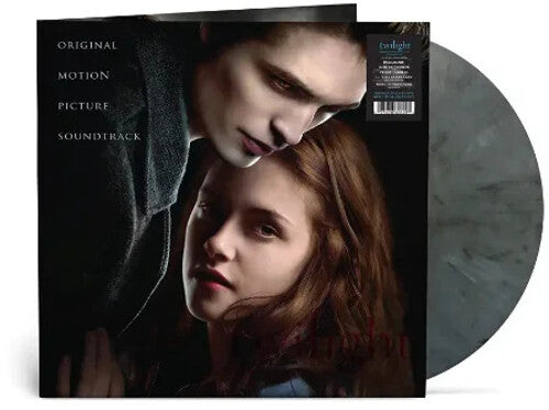 Twilight (Original Soundtrack) [Black & Blue Marble Vinyl] [ VINYL LP ]