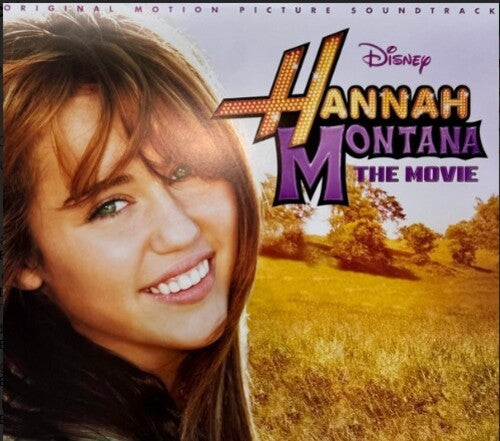 Hannah Montana: The Movie (Original Soundtrack) [Lavender Vinyl] [ VINYL LP ]
