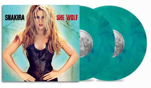 She Wolf [Sea Glass Colored Vinyl] [ VINYL LP ]