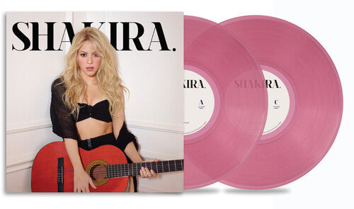 Shakira [Pink Colored Vinyl] [ VINYL LP ]