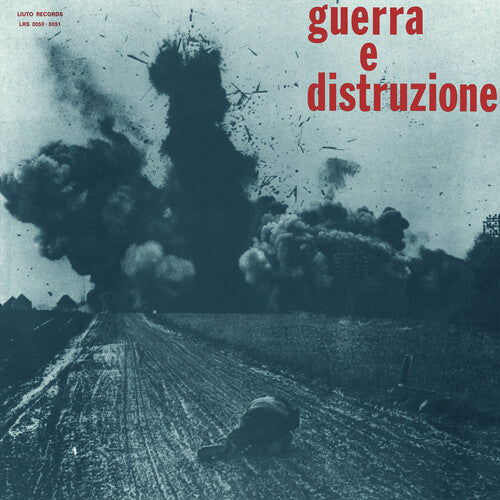 Guerra E Distruzione [2LP] [ VINYL LP ]