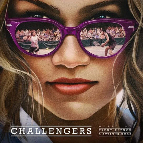 Challengers (Original Soundtrack) [Vinyl] [ VINYL LP ]