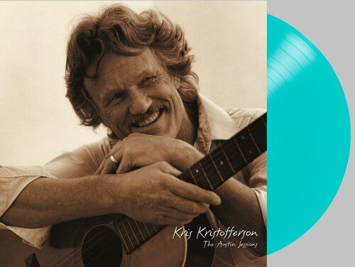 The Austin Sessions [Turquoise Vinyl] [ VINYL LP ]