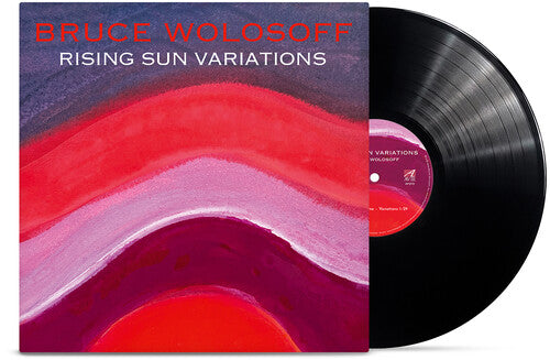 Rising Sun Variations [LP] [ VINYL LP ]