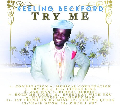 Try Me [LP] [ VINYL LP ]