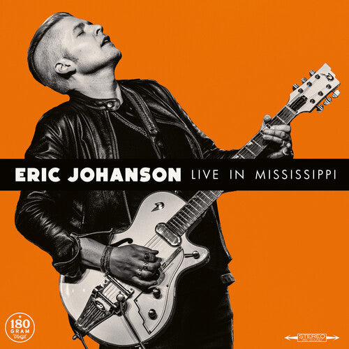 Live In Mississippi [LP 180 Gram] [ VINYL LP ]