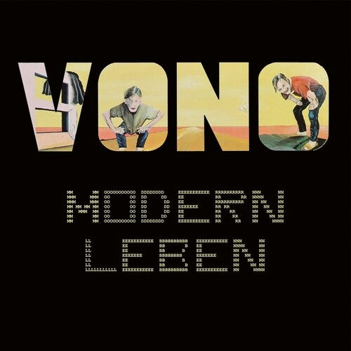 Modern Leben [LP] [ VINYL LP ]