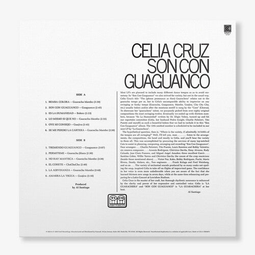 Son Con Guaguanco [LP 180 Gram] [ VINYL LP ]