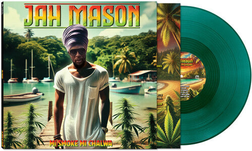 Mi Smoke Mi Chalwa [LP Green Vinyl Limited] [ VINYL LP ]