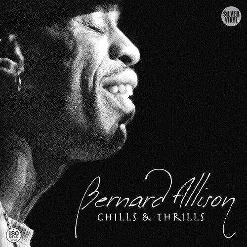 Chills & Thrills [LP Silver Vinyl] [ VINYL LP ]