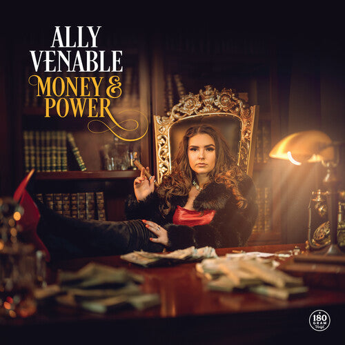 Money & Power [LP 180 Gram] [ VINYL LP ]