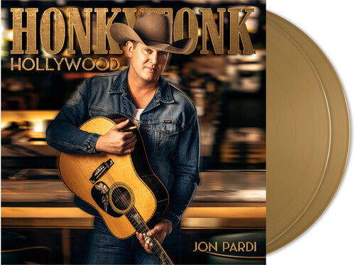 Honkytonk Hollywood [2LP Gold Vinyl] [ VINYL LP ]