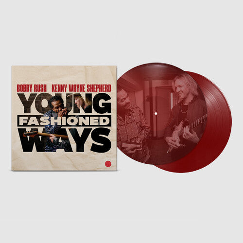 Young Fashioned Ways [2LP Maroon Marble Vinyl] [ VINYL LP ]