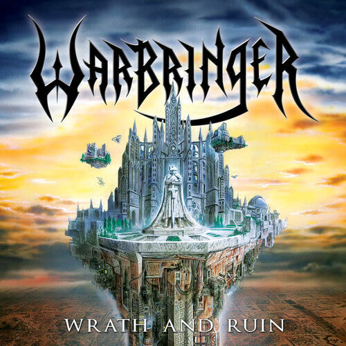 Wrath And Ruin [LP] [ VINYL LP ]