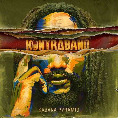 Kontraband [LP] [ VINYL LP ]