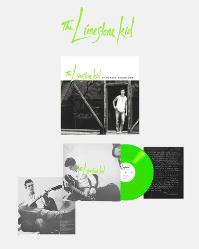Limestone Kid [LP Lime Vinyl] [ VINYL LP ]