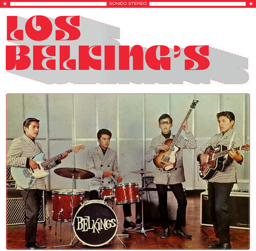 El Sonido de los Belking's [LP] [ VINYL LP ]