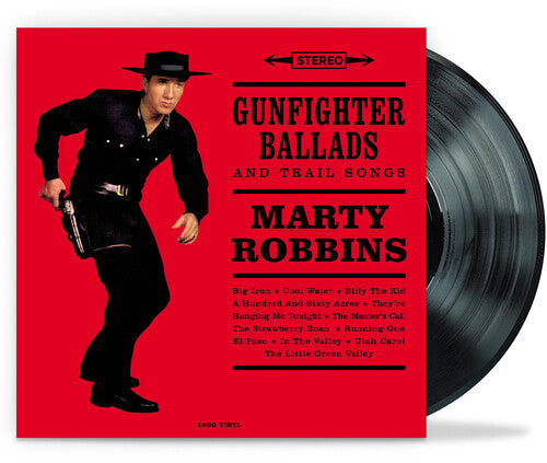 Gunfighter Ballads [LP 180 Gram] [ VINYL LP ]