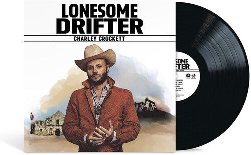 Lonesome Drifter [LP 180 Gram] [ VINYL LP ]
