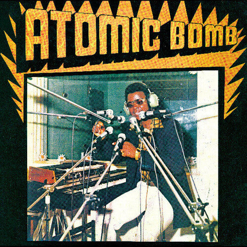 Atomic Bomb [LP Fission Red Vinyl] [ VINYL LP ]