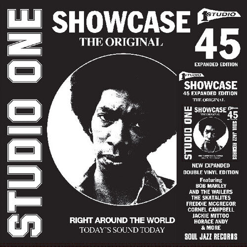 Studio One Showcase 45 Expanded Edition [2LP] [ VINYL LP ]