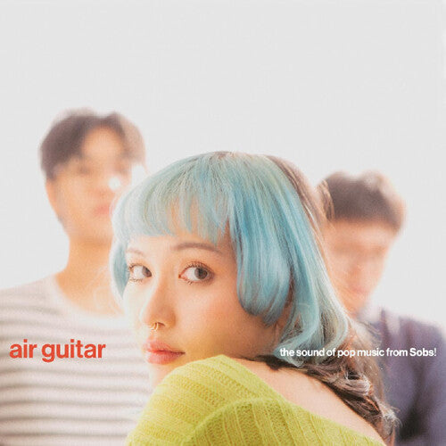 Air Guitar [LP Temporary Bliss Vinyl Obi Insert] [ VINYL LP ]
