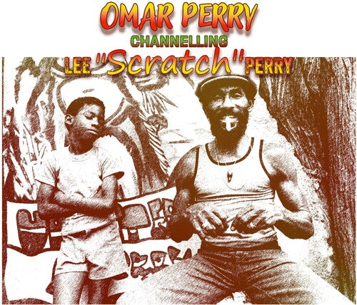 Channelling Lee Scratch Perry [LP import] [ VINYL LP ]