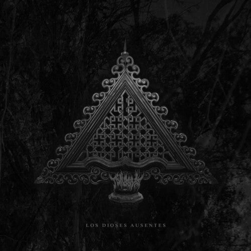 Los Dioses Ausentes [LP Eco Mix Vinyl] [ VINYL LP ]