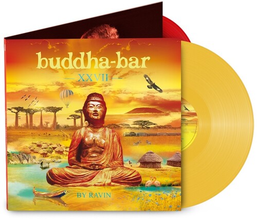 Buddha Bar XXVII [2LP] (Import) [ VINYL LP ]