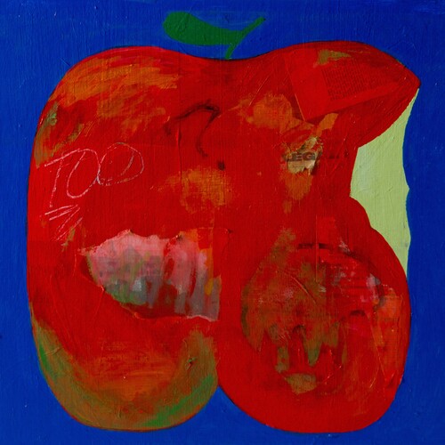 Like Cartoon Vampires [LP Transparent Red Vinyl] [ VINYL LP ]