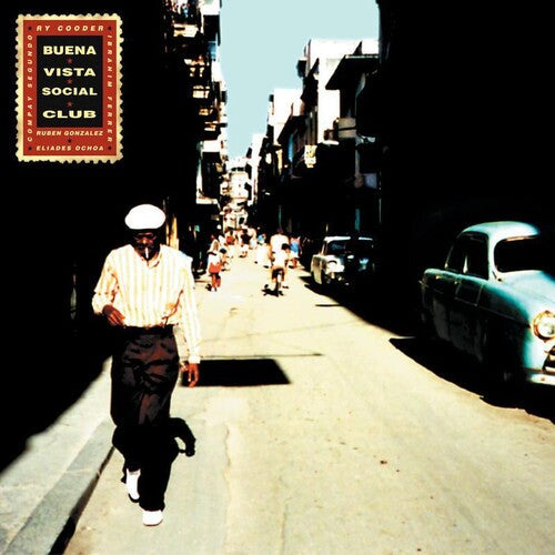 Buena Vista Social Club [4LP 180 Gram 45Rpm Audiophile Vinyl] [ VINYL LP ]