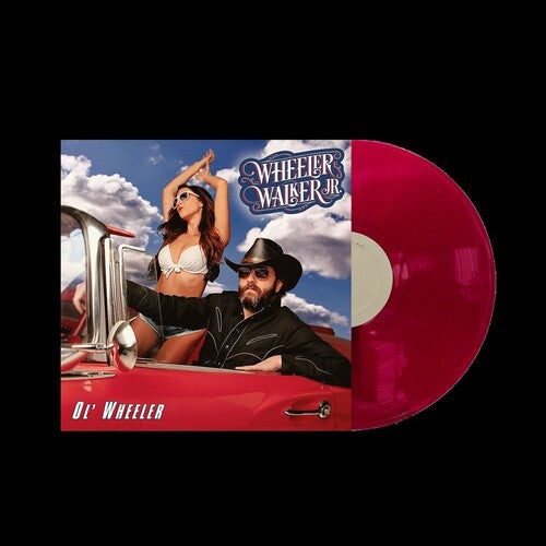 Ol' Wheeler [LP Cherry Bomb Vinyl] [ VINYL LP ]