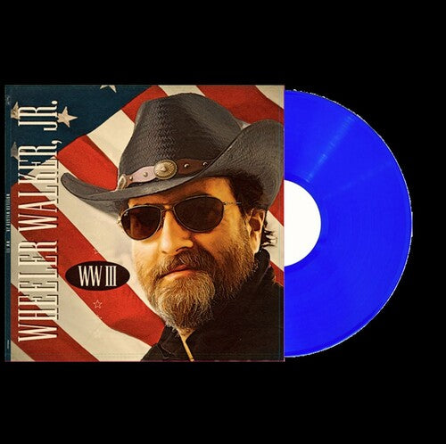 WWIII [LP True Blue Vinyl] [ VINYL LP ]