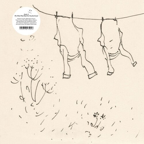 The Wind That Had Not Touched Land [LP] [ VINYL LP ]