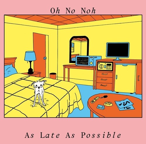 As Late As Possible [LP] [ VINYL LP ]