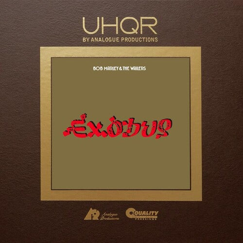 Exodus [2LP Box] (45 Rpm 180 Gram Clarity Audiophile Vinyl) [ VINYL LP ]