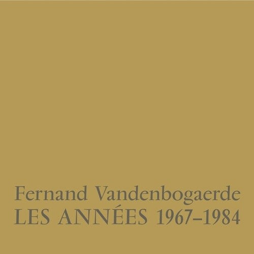 Les Annees 1967-1984 [4LP] [ VINYL LP ]