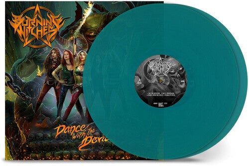 Dance With The Devil [2LP Transparent Green Vinyl] [ VINYL LP ]