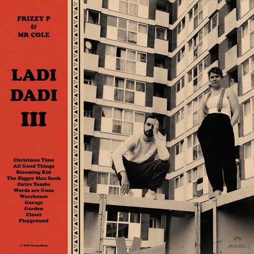 Ladi Dadi III [LP] [ VINYL LP ]