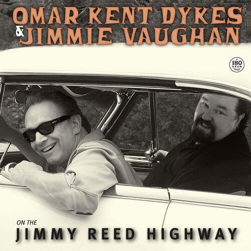 On The Jimmy Reed Highway [LP] [ VINYL LP ]