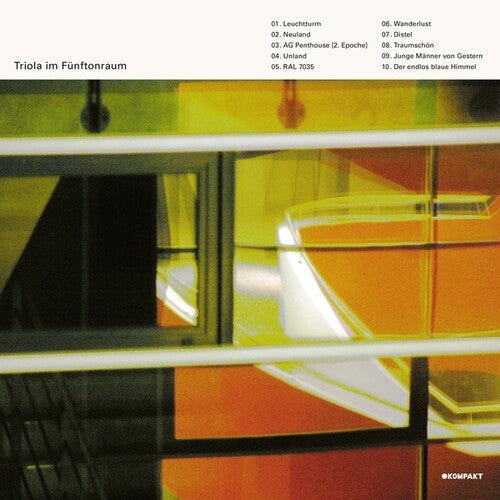 Triola Im Funftonraum [LP] (remastered) [ VINYL LP ]