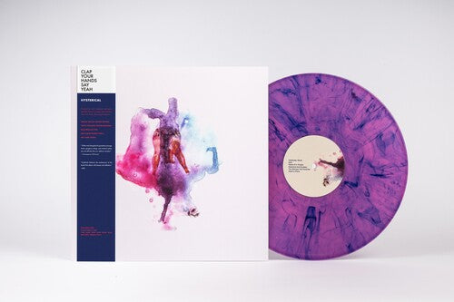 Hysterical [LP] (Blue Marble Vinyl) [ VINYL LP ]