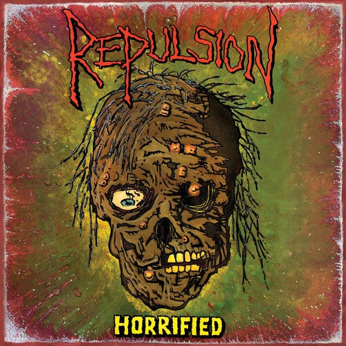 Horrified [LP Translucent Green Vinyl] [ VINYL LP ]