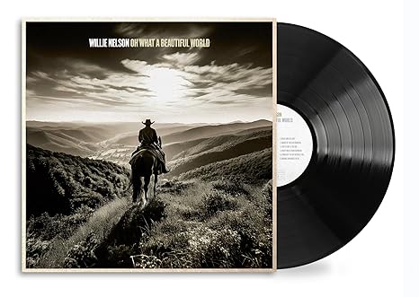 Oh What A Beautiful World [LP] [ VINYL LP ]